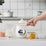 Bottle Warmer Manufacturer - High Quality Factory OEM Electric Baby Milk Feeding Heater