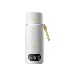Bottle Warmer Manufacturer - 212℉ Fast Heating Wireless USB Portable Tea Coffee Kettle