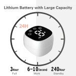 Wearable Breast Pump Manufacturer - OEM High Quality Hands Free Double Sealed Flange Low Noise