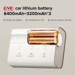 Electric Breast Pump Manufacturer - Electric Drive BPA Free 3.7V Innovative Large Square Type