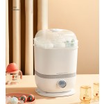 Baby Bottle Sterilizer Manufacturer - New Arrival High Temperature Steam Baby Milk Warmer