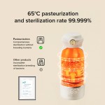 Bottle Warmer Manufacturer - 2024 New Arrive Fast Travel Keep Warm Baby Milk Bottle
