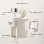 Baby Formula Dispenser Manufacturer - Professional Electric Intelligent Milk Processor Machine