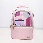 Breastmilk Cooler Bag Manufacturer - Wholesale Hot Selling Tote Storage Insulated Bottle Bag