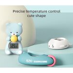 Baby Bath Thermometer Manufacturer - Digital Shower Thermometer for Kids OEM/ODM
