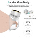 Wearable Breast Pump Manufacturer - Boboduck Portable Electric Hands Free