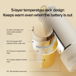 Bottle Warmer Manufacturer - 2024 New Arrive Fast Travel Keep Warm Baby Milk Bottle