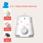 Bottle Warmer Manufacturer - Wholesale Feeding Bottle Warmer and Sterilizer 3 Minutes Warming Milk