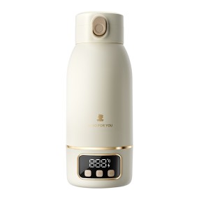 Bottle Warmer Manufacturer - 100℃ Instant Electric for Formula Maker Travel
