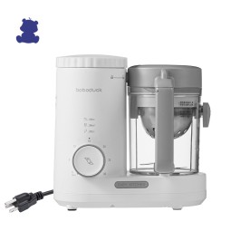 Baby Food Blender Manufacturer - 110V Boboduck Best Selling BPA Free Food Processor in Stock