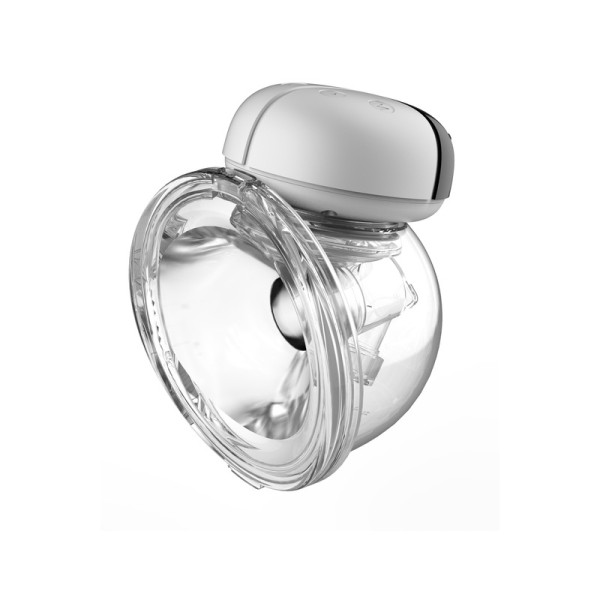 Wearable Breast Pump Manufacturer - New Arrival Hands Free Hospital Grade Electric BPA-Free