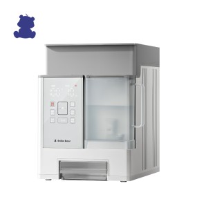 Baby Bottle Sterilizer Manufacturer - 2025 All-in-One Auto Washer Dryer & Sterilizer Warm Milk