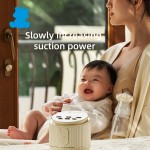 Electric Breast Pump Manufacturer - Best Selling Multifunctional Double Standard Mouth Mute Variable Frequency