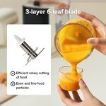 Baby Food Maker Manufacturer - Food Grade Kitchen Appliance Processor Blender OEM/ODM