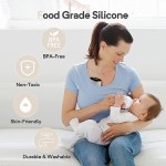 Wearable Breast Pump Manufacturer - Hands-Free Painless Low Noise Food Grade Electric