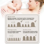 Wearable Breast Pump Manufacturer - OEM High Quality Hands Free Double Sealed Flange Low Noise