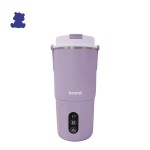 Bottle Warmer Manufacturer - Portable 500ml Cordless Constant Temperature Travel for Formula