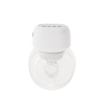 Wearable Breast Pump Manufacturer - 2025 New Arrival Silicone Hands-free BPA Free for Working Moms