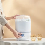 Baby Bottle Sterilizer Manufacturer - New Arrival High Temperature Steam Baby Milk Warmer
