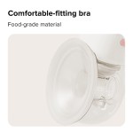Wearable Breast Pump Manufacturer - 2025 New Arrival Silicone Hands-free BPA Free for Working Moms