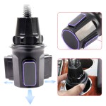 Car Cup Holder - Universal Phone Cradle