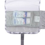 Baby Changing Mat - Girls Design Cover