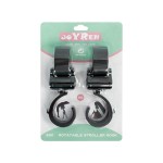 Stroller Hook - 2 Pack Black Hanger