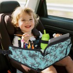 Baby Travel Tray - Foldable Lap Organizer Manufacturer