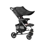 Stroller Rain Cover - Waterproof Windproof