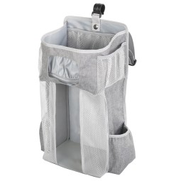 Baby Hanging Bag - Fabric Storage Organizer