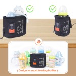 USB Bottle Warmer - Dual Smart Display Factory
