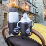 Stroller Cup Holder - Factory Price Double