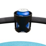 Stroller Cup Holder - Bicycle Carriage Accessory