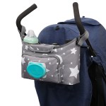 Stroller Diaper Bag - Multifunctional Organizer