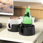 Table Coaster - Non-slip Drink Holder Factory