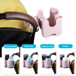 Stroller Cup Holder - Universal Accessory