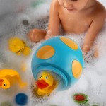 Bath Toy Storage - Dino Egg Organizer Factory