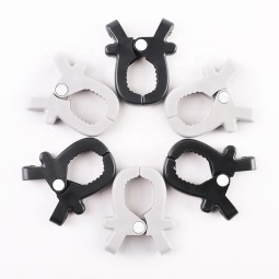 Stroller Blanket Clip - 2 Pack Alligator Clip