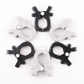 Stroller Blanket Clip - 2 Pack Alligator Clip