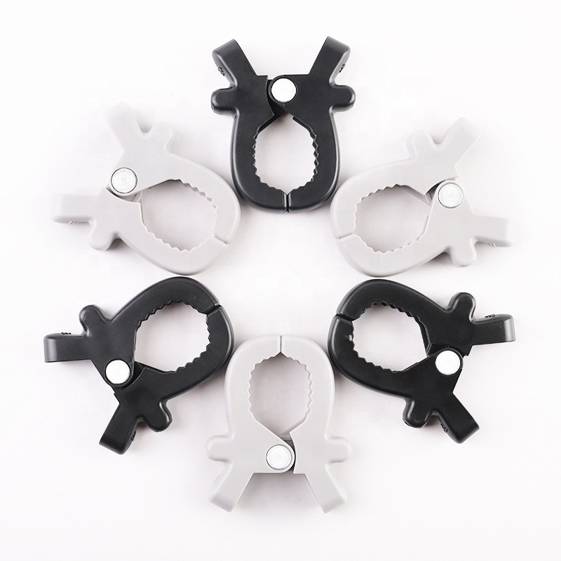 Stroller Blanket Clip - 2 Pack Alligator Clip