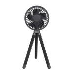 USB Stroller Fan - Rechargeable Clip Fan Supplier