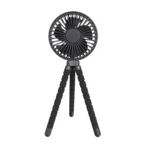 USB Stroller Fan - Rechargeable Clip Fan Supplier