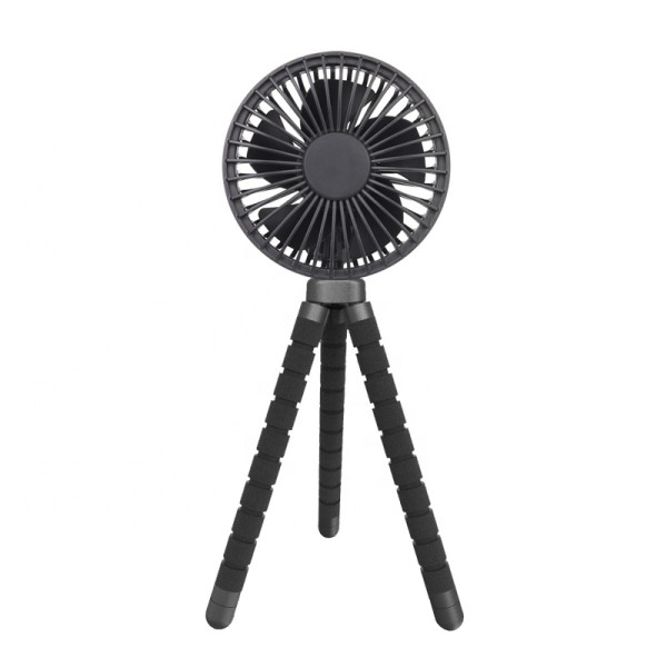 USB Stroller Fan - Rechargeable Clip Fan Supplier