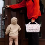 Stroller Diaper Bag - Large Capacity Organizer Supplier