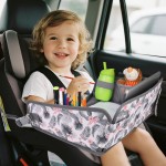 Car Seat Tray - Foldable Travel Organizer Manufacturer