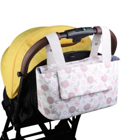 Stroller Diaper Bag - Large Capacity Organizer Supplier