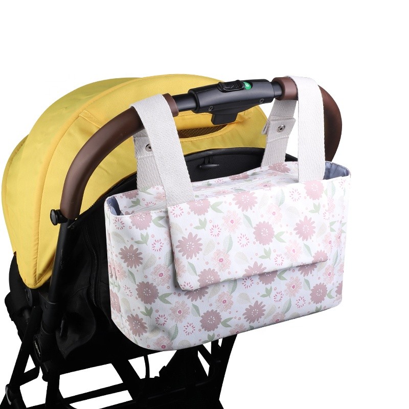Stroller Diaper Bag - Large Capacity Organizer Supplier