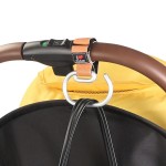 Stroller Hook - Aluminum Alloy High Load