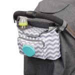 Stroller Diaper Bag - Multifunctional Organizer