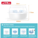 Microwave Sterilizer - Drying Sterilization Box